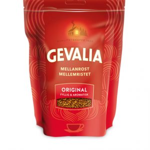 Кофе растворимый Gevalia Original 200 гр